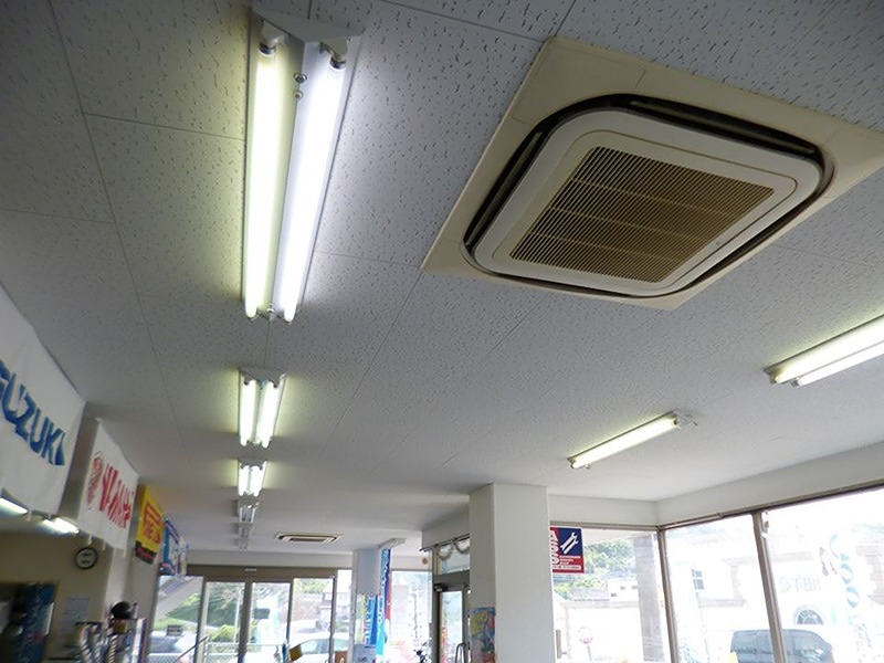 鹿児島県鹿児島市下田町1351-1 設備