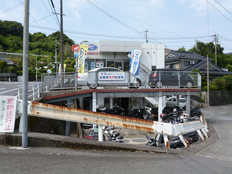 鹿児島県鹿児島市下田町1351-1 現地写真