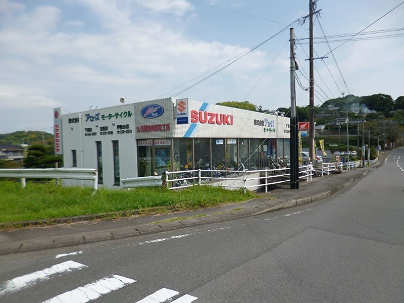 鹿児島県鹿児島市下田町1351-1 現地写真