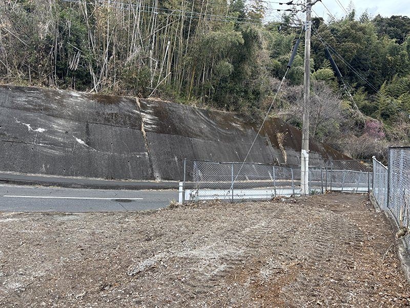 鹿児島県鹿児島市伊敷台６丁目 現地写真