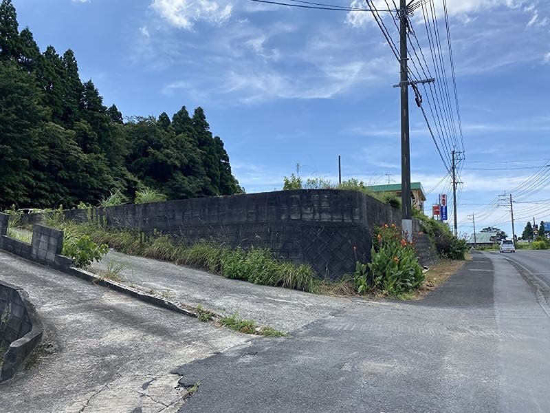 鹿児島県南さつま市加世田川畑2386-3 現地写真