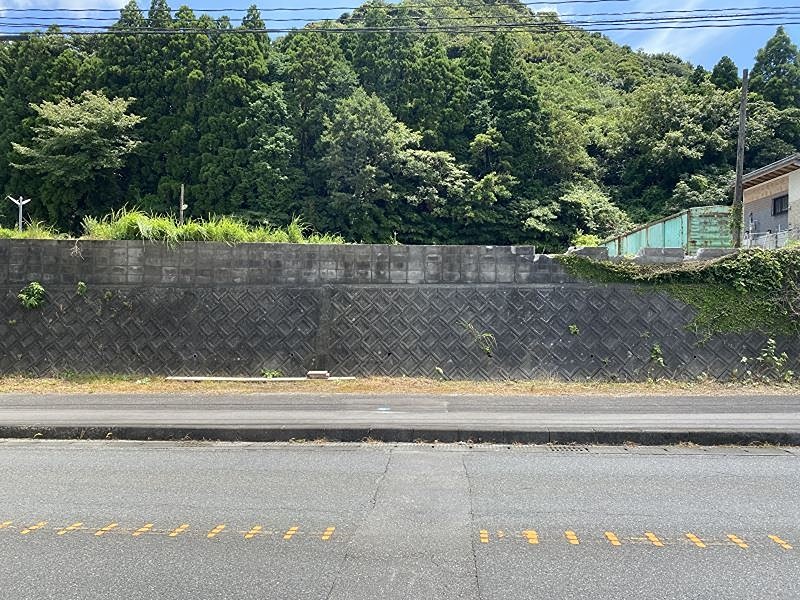 鹿児島県南さつま市加世田川畑2386-3 現地写真
