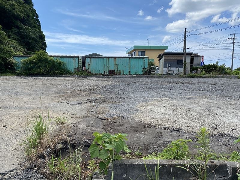 鹿児島県南さつま市加世田川畑2386-3 現地写真