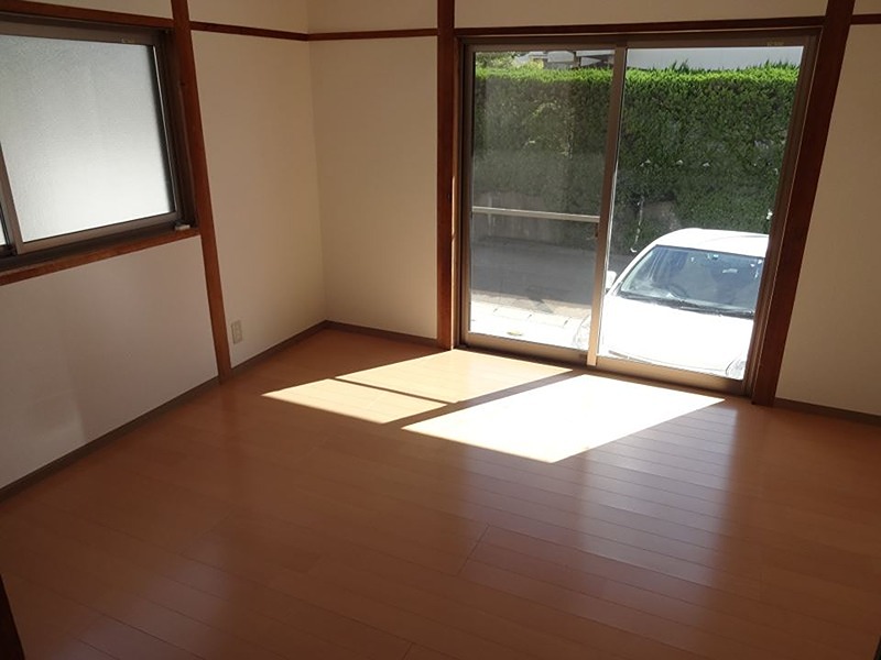 鹿児島県鹿児島市大明丘２丁目 内観写真（リビング以外の居室）