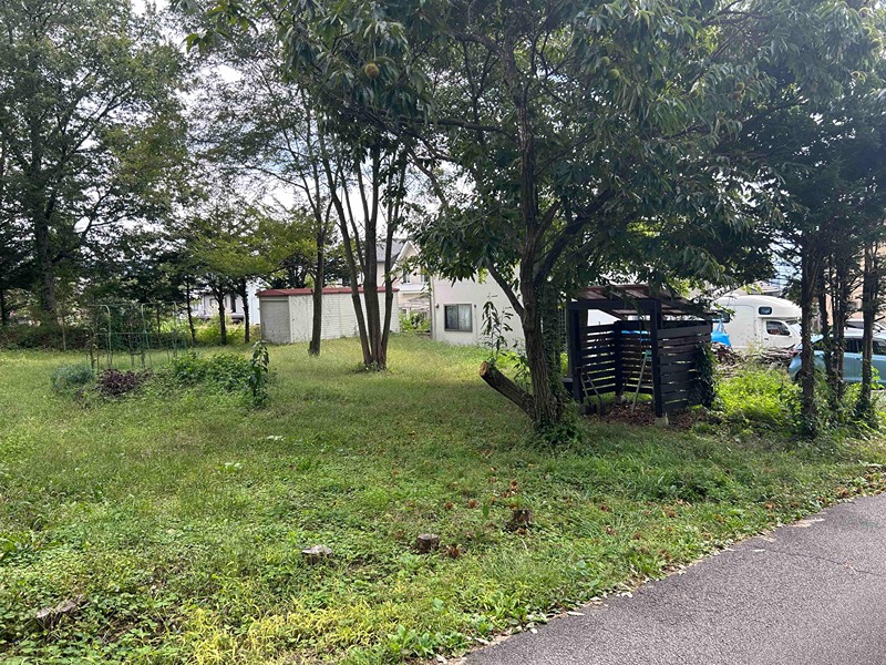 長野県北佐久郡御代田町御代田 現地写真