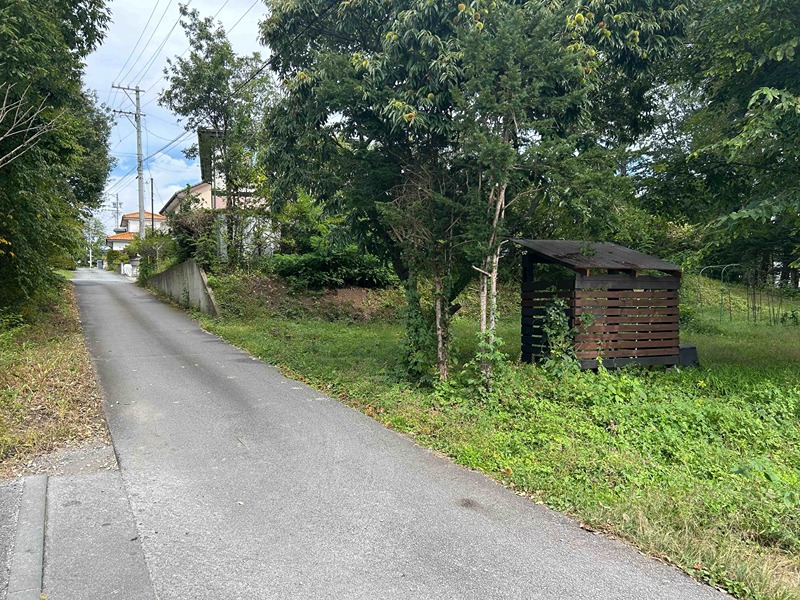 長野県北佐久郡御代田町御代田 現地写真