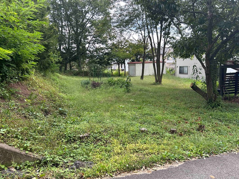 長野県北佐久郡御代田町御代田 現地写真