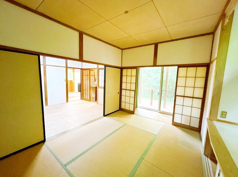 長野県北佐久郡軽井沢町長倉 現地写真