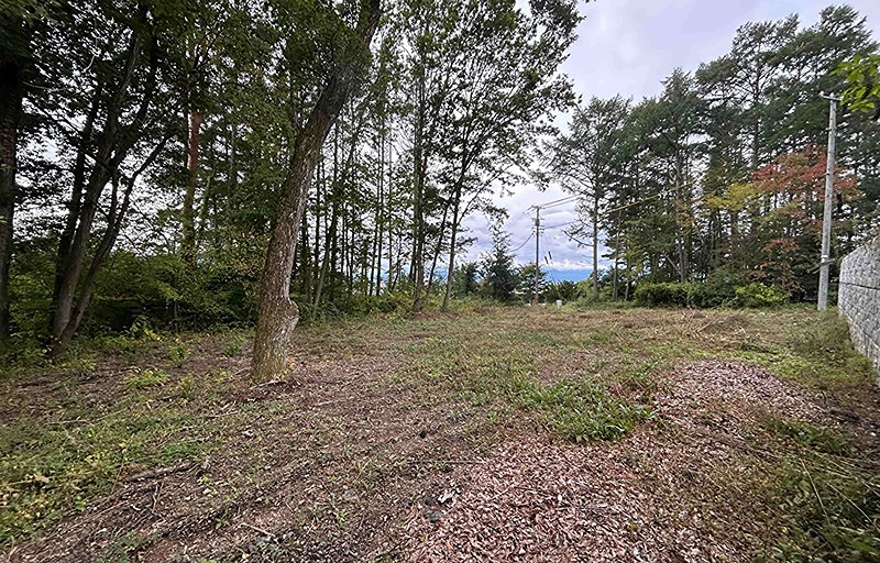 長野県北佐久郡御代田町馬瀬口 現地写真