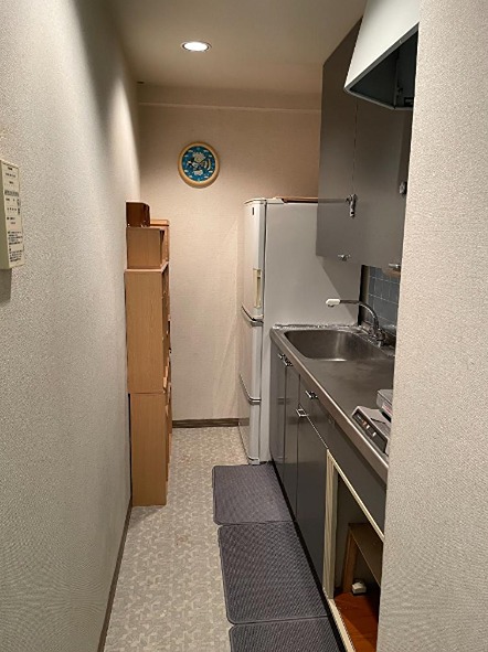 長野県北佐久郡軽井沢町長倉 内観写真（キッチン）