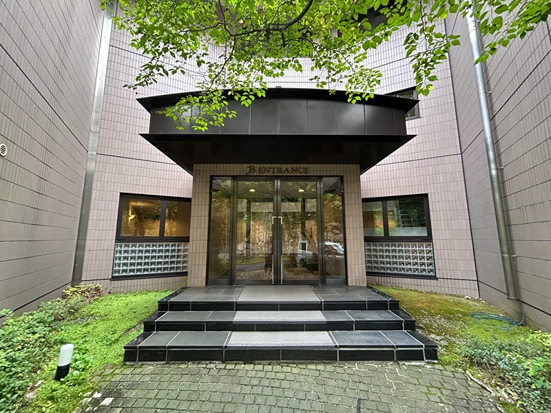 長野県北佐久郡軽井沢町長倉 現地写真