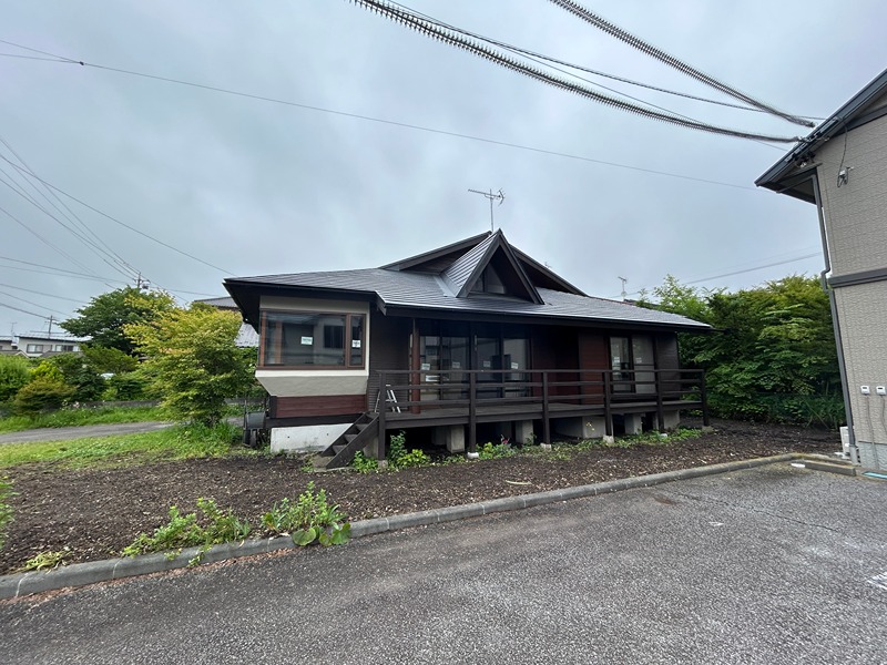 長野県北佐久郡軽井沢町長倉 現地写真