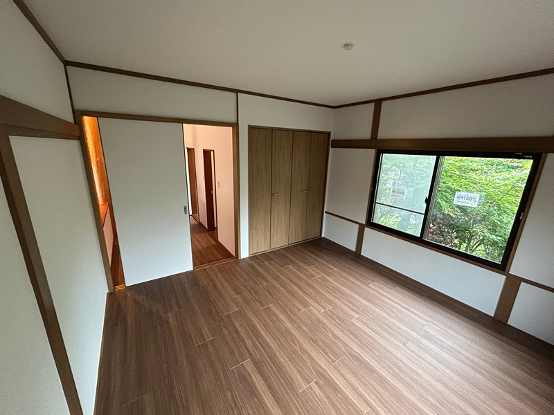 長野県北佐久郡軽井沢町長倉 現地写真