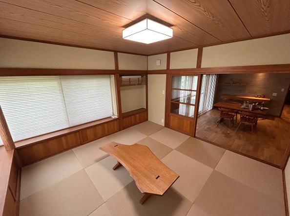 長野県北佐久郡軽井沢町長倉 現地写真