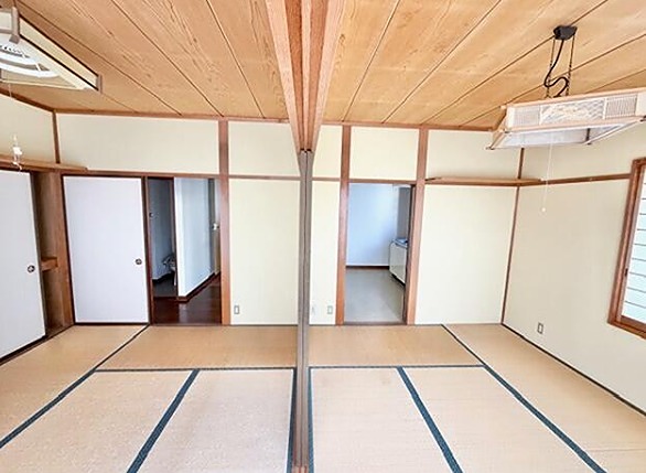 長野県北佐久郡軽井沢町長倉 現地写真
