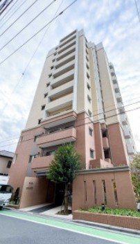 パークホームズ浦和岸町サウスレジデンス 現地写真