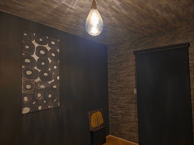 愛知郡愛荘町 内観写真（リビング以外の居室）
