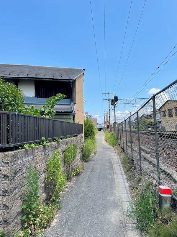 東近江市猪子町 現地写真