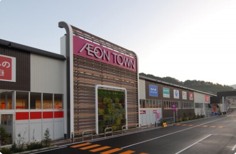 彦根市里根町売地 ショッピング施設