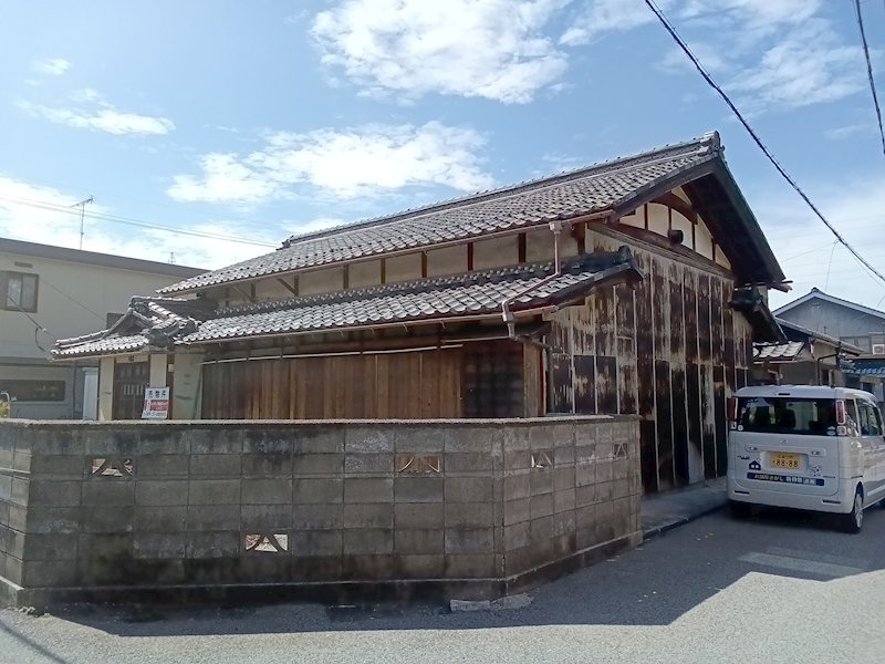 彦根市高宮町 現地写真