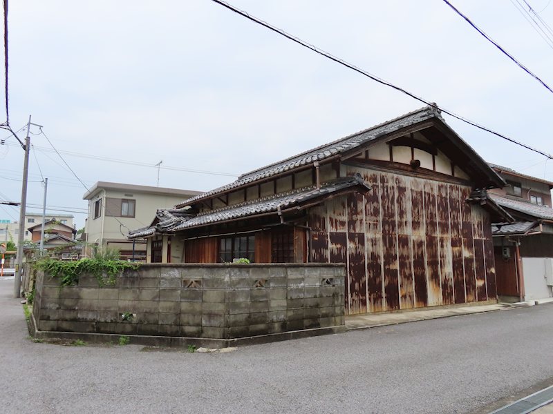 彦根市高宮町 現地写真