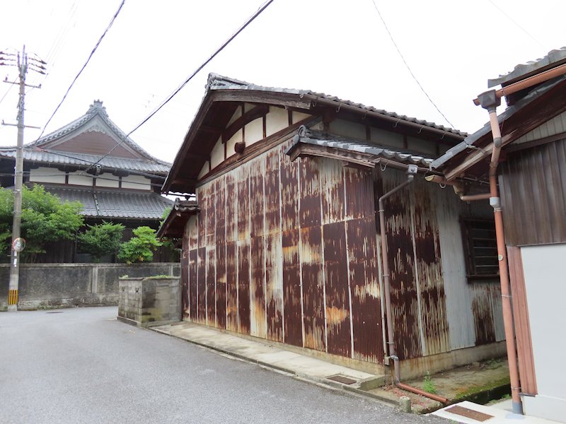彦根市高宮町 現地写真