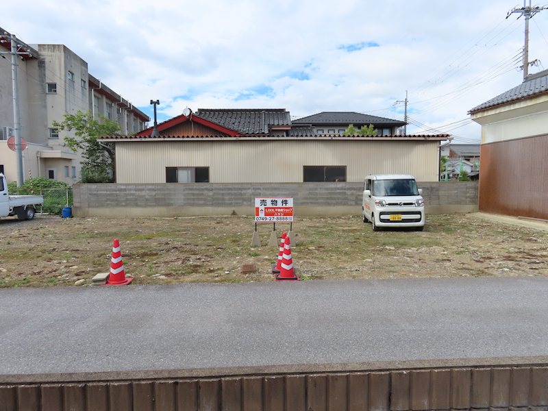 彦根市高宮町 売地 その他