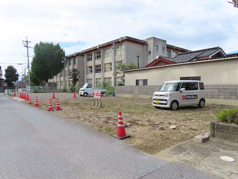彦根市高宮町 売地 その他