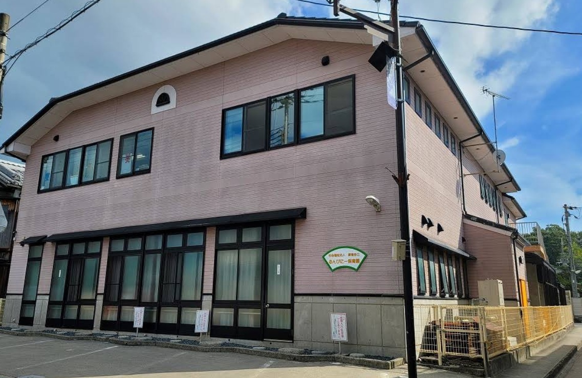 ステージハウスパンセ・ステージハウスパンセⅡ 幼稚園
