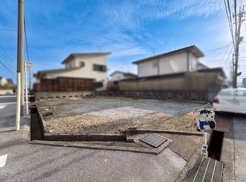 彦根市肥田町売地 現地写真