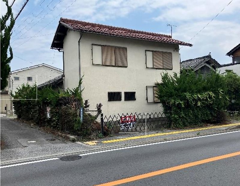 彦根市松原１丁目売地 現地写真