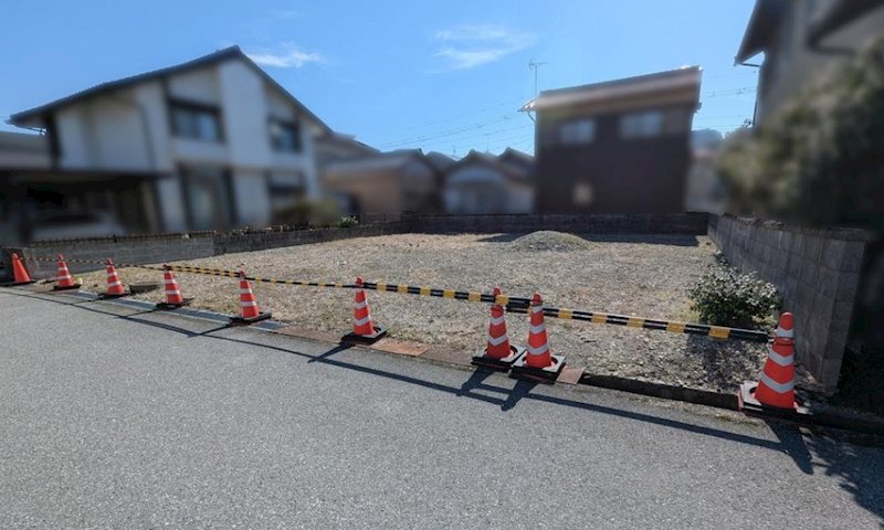 彦根市八坂町売地 その他