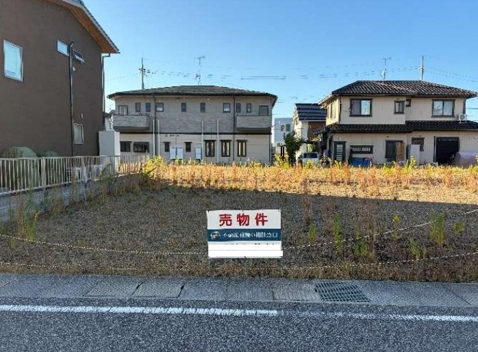 すまいるタウン大藪ひらただい 2号地 現地写真