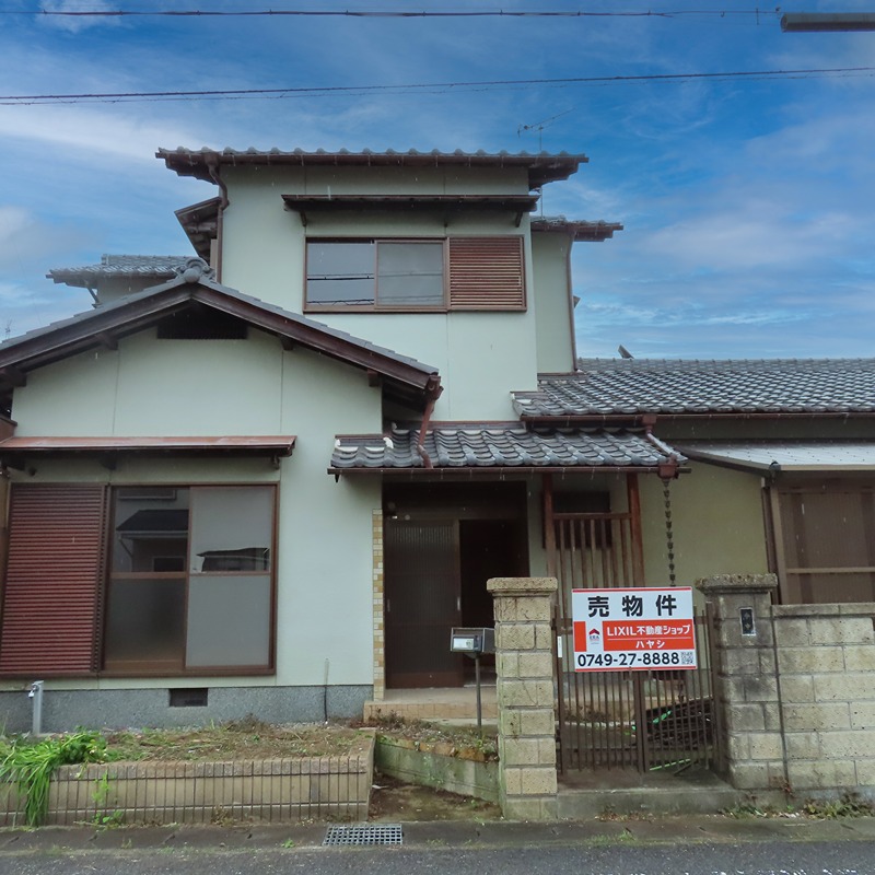 彦根市日夏町 現地写真
