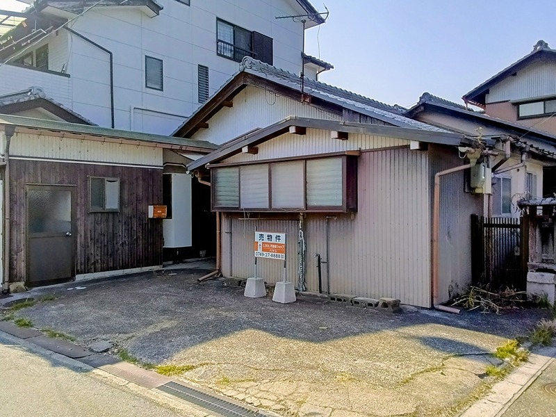 彦根市八坂町 現地写真