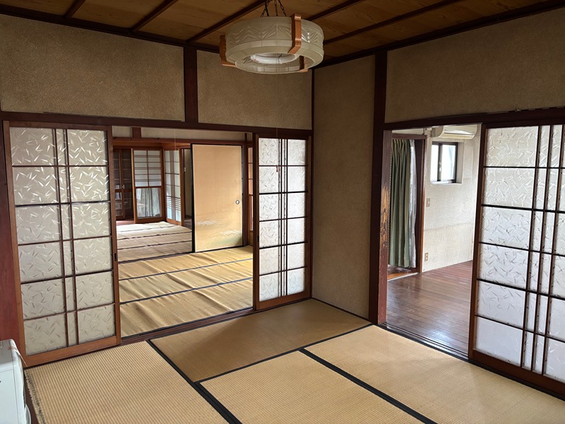 彦根市八坂町 内観写真（リビング以外の居室）