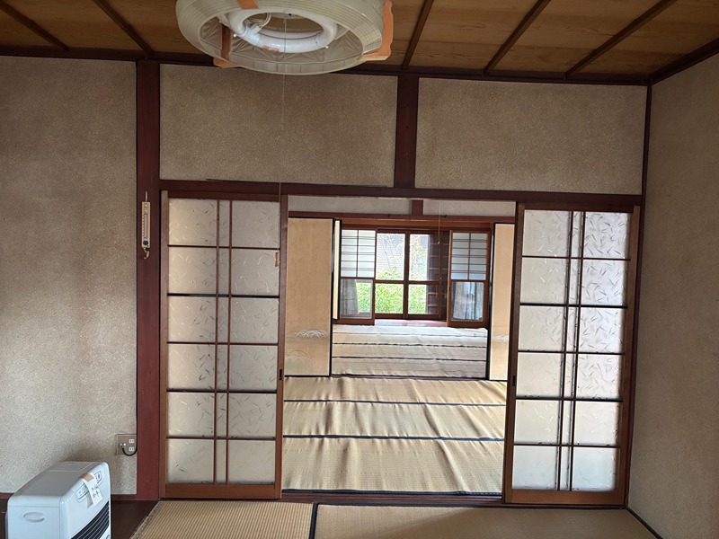 彦根市八坂町 内観写真（リビング以外の居室）