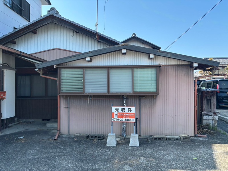彦根市八坂町 現地写真