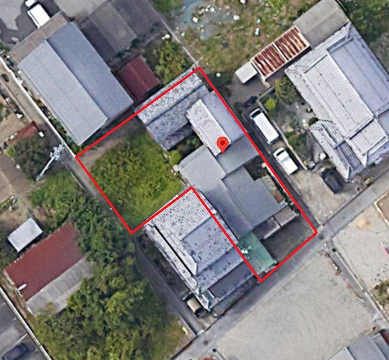 彦根市八坂町 航空写真
