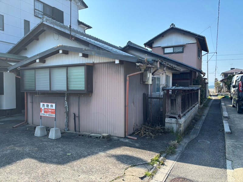 彦根市八坂町 現地写真