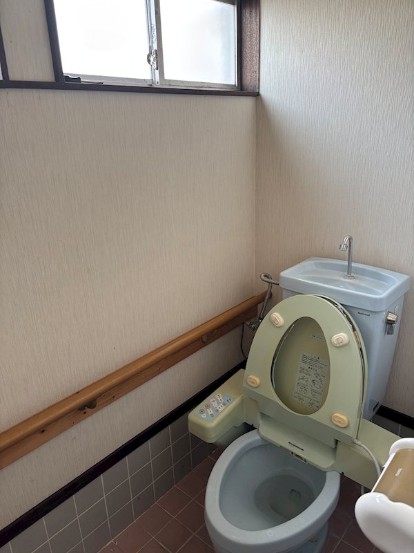 彦根市八坂町 内観写真（トイレ）
