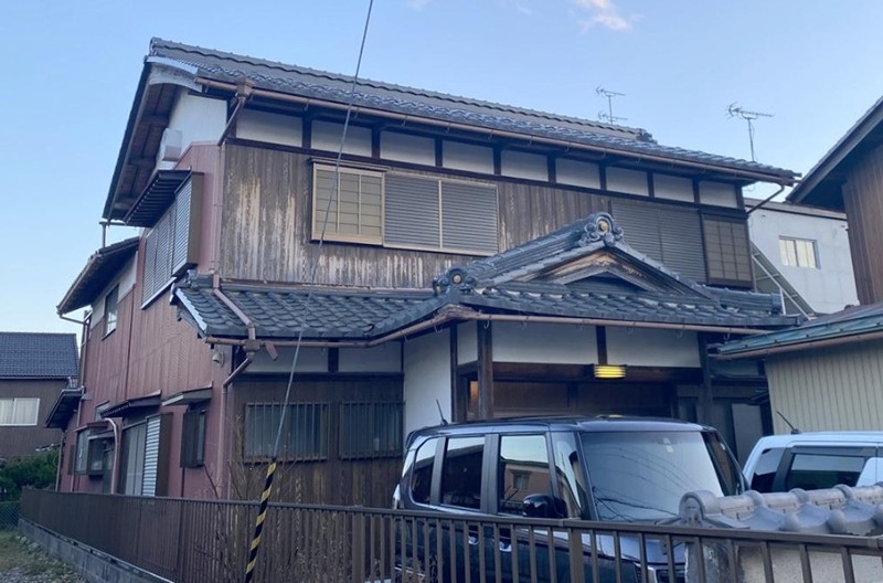 彦根市栄町２丁目中古戸建 現地写真