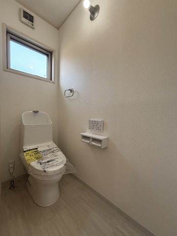 彦根市野良田町中古戸建 内観写真（トイレ）