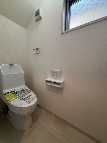 彦根市野良田町中古戸建 内観写真（トイレ）