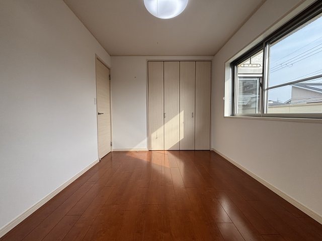 彦根市野良田町中古戸建 内観写真（リビング）