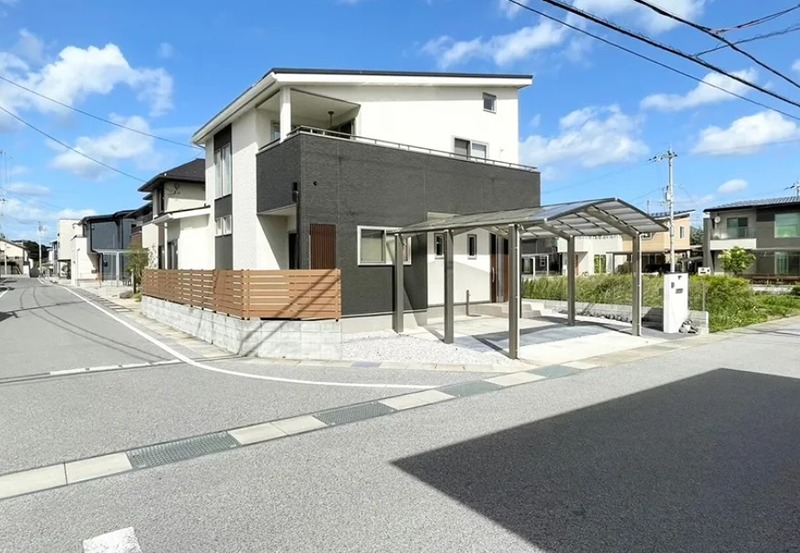 彦根市野瀬町中古戸建 現地写真