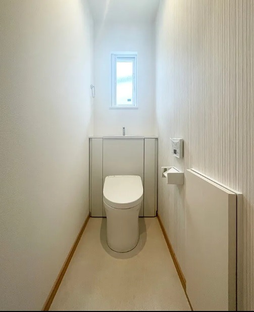 彦根市野瀬町中古戸建 内観写真（トイレ）