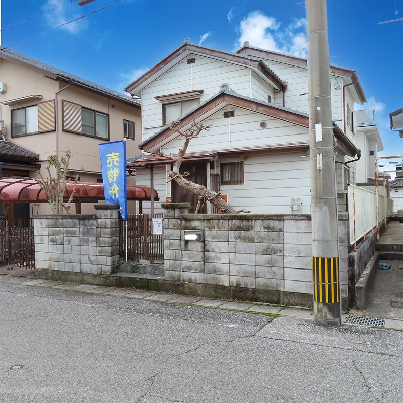 彦根市蓮台寺町中古戸建 現地写真