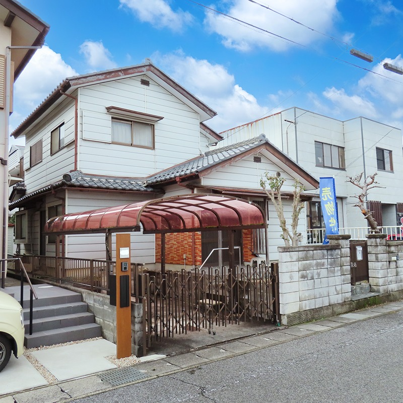 彦根市蓮台寺町中古戸建 現地写真