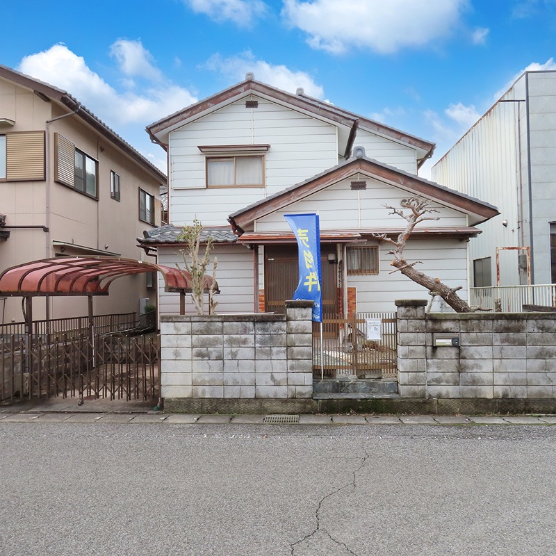 彦根市蓮台寺町中古戸建 現地写真